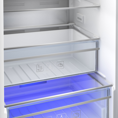 Beko BCNA306E4SN Selective Line Inbouw koel-vriescombinatie, afbeelding 3