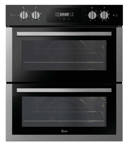 Hoover H-OVEN 300 HO7DC3UB308BI Stainless steel – image 1