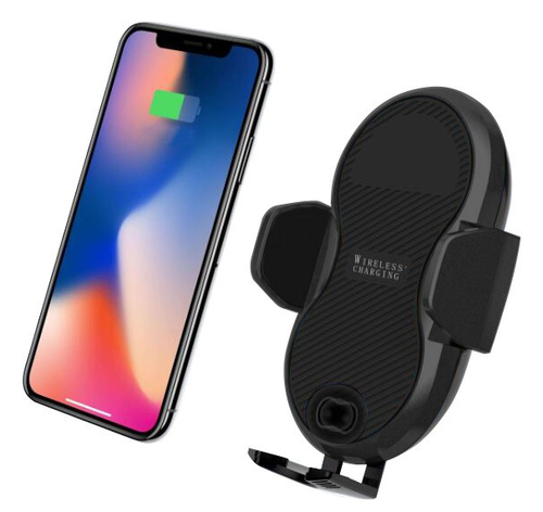 UCHWYT SMARTFONE QI AUTO