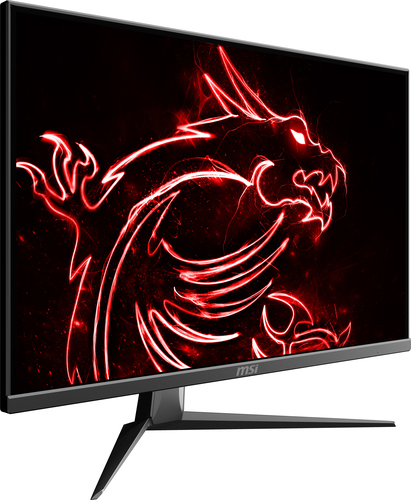 MSI Optix MAG273 монитор для ПК 68,6 cm (27") 1920 x 1080 пикселей Full HD ЖК Черный