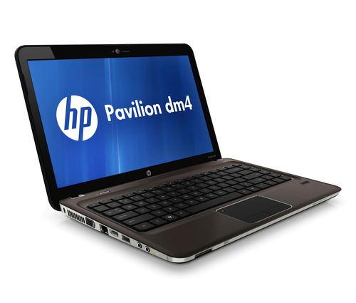 HP Pavilion dm4-1160eo Entertainment Notebook PC Bundle