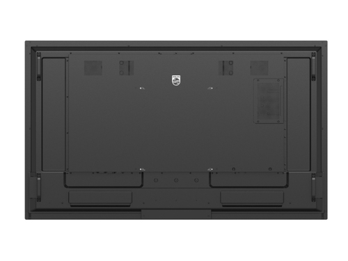 Philips 65BDL4052E/02 pantalla de señalización Pantalla plana para señalización digital 165,1 cm (65") LCD Wifi 360 cd / m² 4K Ultra HD Negro Pantalla táctil Procesador incorporado Android 11 18/7