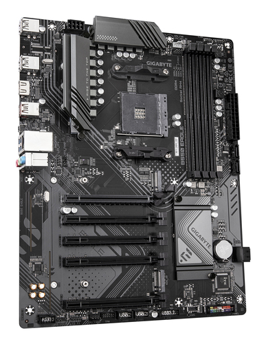 Gigabyte B550 Eagle Atx Amd Socket AM4 Motherboard - image 3