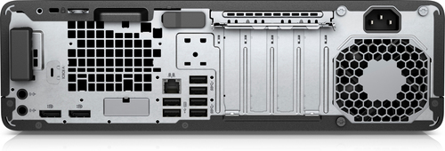 HP EliteDesk 800 G4 Small Form Factor PC 4KW50EA – image 5