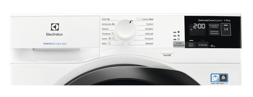 Electrolux EW8HL92B4 tumble dryer Freestanding Front-load – image 3
