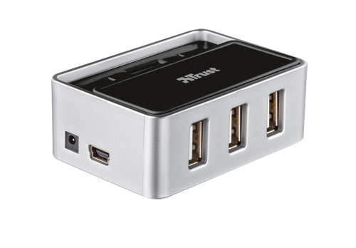 Trust Slize 4-Port USB Hub