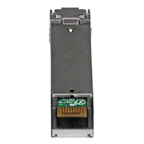 StarTech.com MSA Uncoded SFP Module - 1000BASE-LX - 1GE SFP 1GbE Single Mode Fiber (SMF) Optic Transceiver - 10km DDM SFP (mini-GBIC) transceiver modul Gigabit Ethernet – billede 4