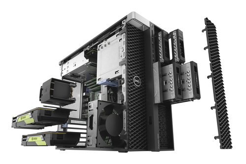 Dell Precision 5820 Intel® Xeon® W-2102 – image 7