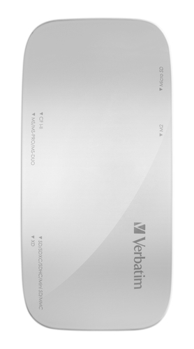 Verbatim USB 3.0 Universal Memory Card Reader – image 2
