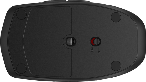 HP 420 Wireless Optical Mouse, Black - image 7