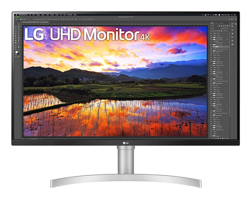 LG UltraFine 32UN650K 32 Ips 4K Uhd Monitor - image 1