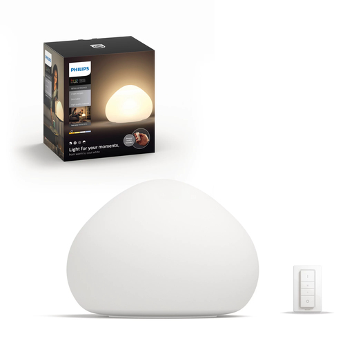 Philips Hue White ambience Wellner table lamp