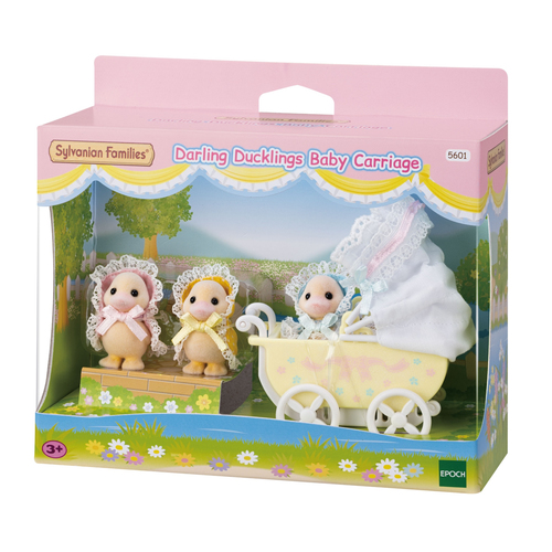 Sylvanian Families 5601 кукла