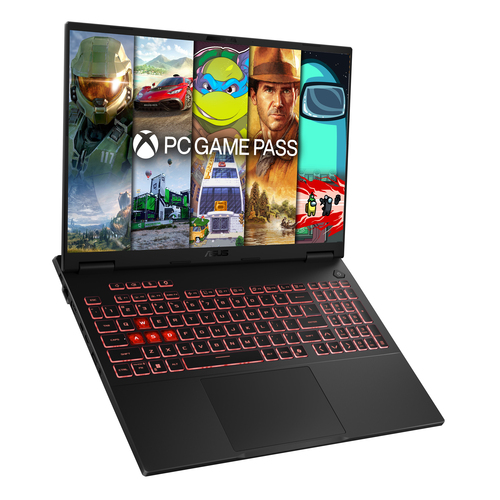 Asus Tuf Gaming A16 (2025) FA608UP-RV003W Amd Ryzen 7 260 16GB RAM 1TB SSD Rtx 5070 16" Windows 11 Home Laptop - image 3