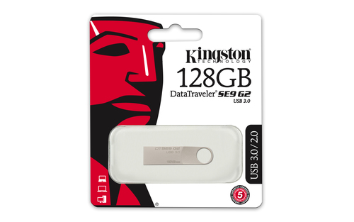 Kingston Technology SE9 G2 128GB – image 2