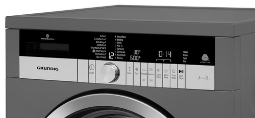 Grundig GWN48430CG washing machine Front-load – image 6