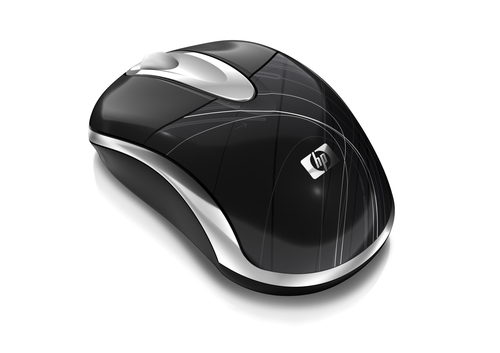 HP Bluetooth Laser Mouse – image 2
