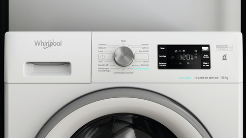 Whirlpool FFB 1046 SV IT – image 5