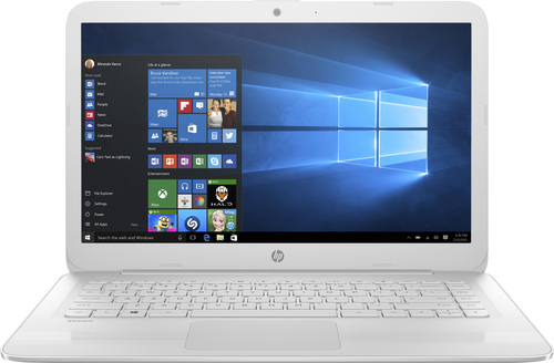 HP Stream 14-cb016na Intel Atom® x5-E8000 Laptop – image 1
