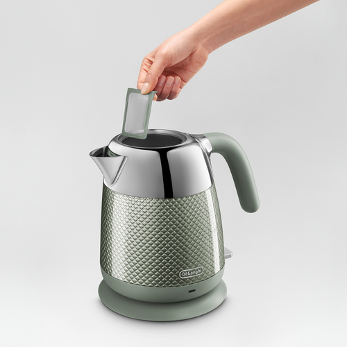 De’Longhi KBL3001.GR electric kettle – image 4