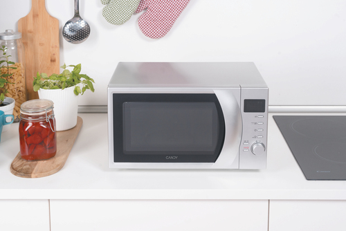 Candy Smart CMG2071DS Silver Grill microwave Countertop – image 7