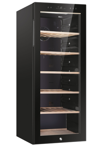Haier Wine Bank 50 Series 5 HWS84GNF Freestanding Black 84 bottle(s) – image 4