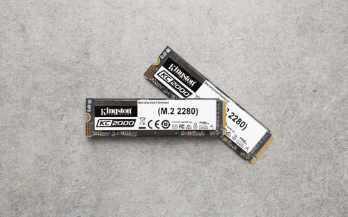 Kingston Technology KC2000 250 GB M.2 PCI Express 3.0 NVMe 3D TLC – image 5