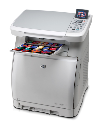 HP LaserJet CM1017 Laser A4 – image 4