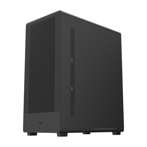 FSP M221-BA Midi Tower Sort – billede 3