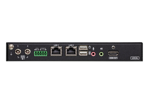 ATEN CN9850-AT-G KVM-switch Zwart, afbeelding 3