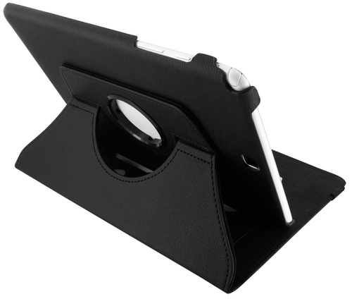 Mobiparts 360 Rotary Stand Case Samsung Galaxy Tab A 9.7 Black – image 3