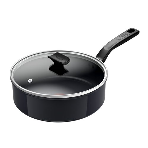 Tefal Change Black C4763225 сковородка Сотейник Круглый