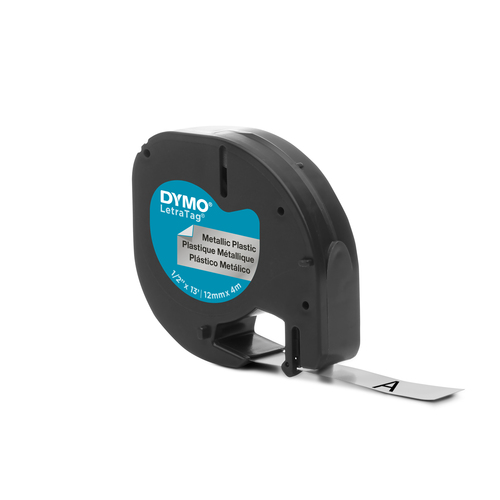 DYMO LetraTAG - Metaalzilver, afbeelding 9