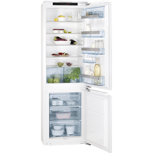 AEG SCS71800F0 fridge-freezer Built-in