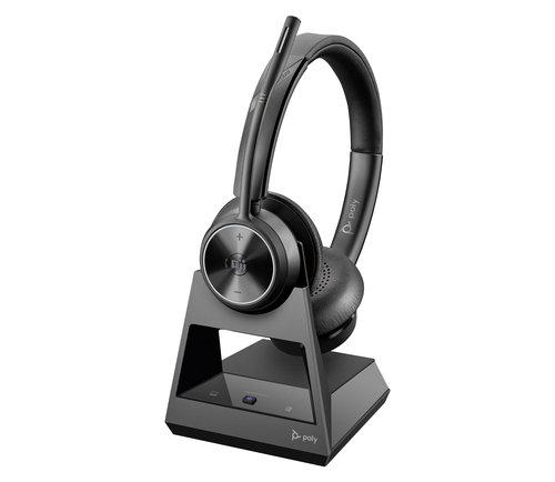 HP Poly Savi 7320 Microsoft Teams Certified DECT Headset – image 4
