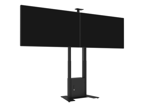 Multibrackets 9004 крепление для телевизора 165,1 cm (65") Черный