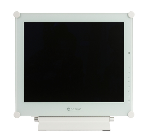 AG Neovo DR-17G монитор для ПК 43,2 cm (17") 1280 x 1024 пикселей SVGA LED Белый