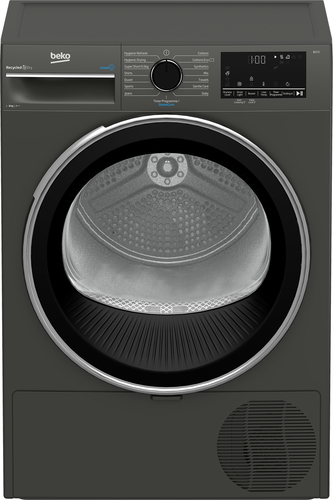 Beko B3T4823DG tumble dryer Freestanding Front-load