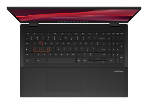 ASUS Chromebook Vibe CX55 Flip CX5501FEA-BS31T-CB laptop Intel® Core™ i3 i3-1115G4 – image 9