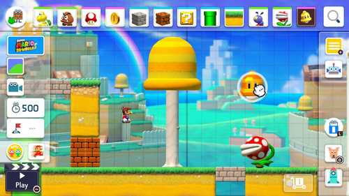Super Mario Maker 2 Switch – Foto 9 van 10