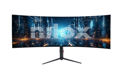 Nilox Monitor Gaming NXM49CRVDC
