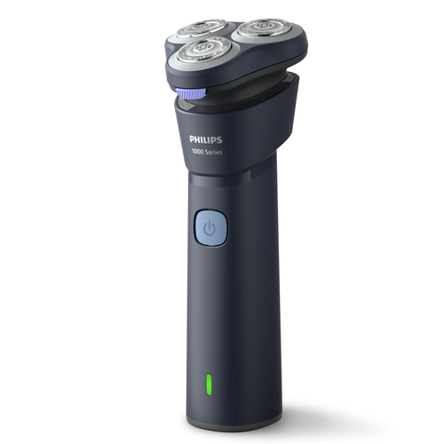 Philips 1000 series S1885/00 men's shaver Rotation shaver Blue