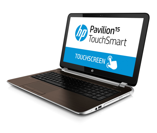 HP Pavilion TouchSmart 15-n200sa Intel® Pentium® N3520 Laptop – image 3