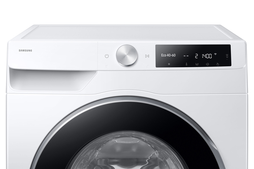 Samsung Bespoke AI Front-Load Washing Machine Series 6 AI Energy 9KG White 9 kg - image 3