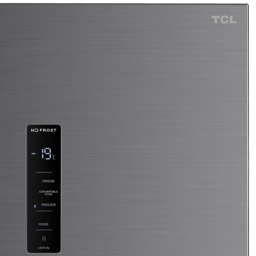 TCL RP522CXE0UK fridge-freezer Freestanding – image 8