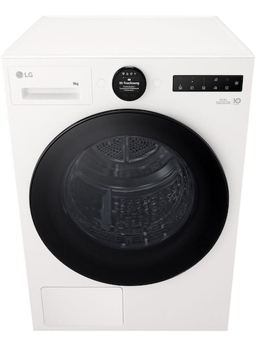 LG RT90X8 Warmtepompdroger Wit, afbeelding 3