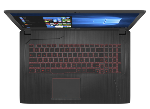 ASUS FX753VD-GC128 Intel® Core™ i7 i7-7700HQ Laptop – image 7