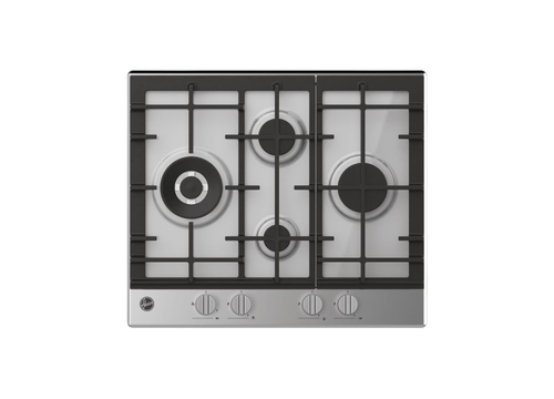 Hoover H-HOB 300 GAS HHG6D5WK3X Stainless steel Built-in