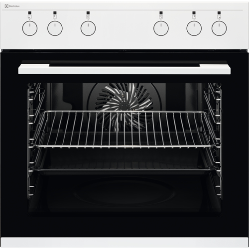 Electrolux EH6L20YWE Built-in Electric Ceramic hob White