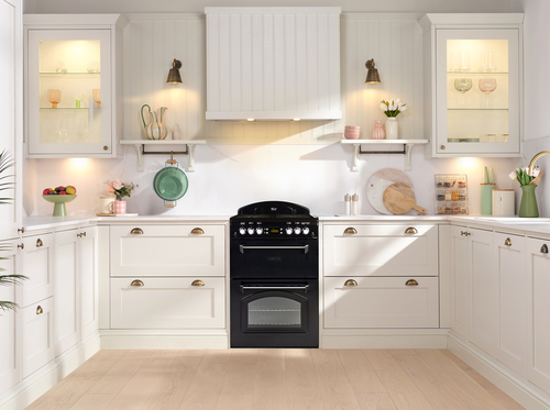 Leisure CLA60GAK 60cm Gas Range-style Cooker with Two Ovens – image 8